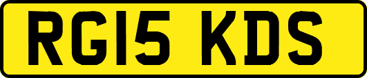 RG15KDS
