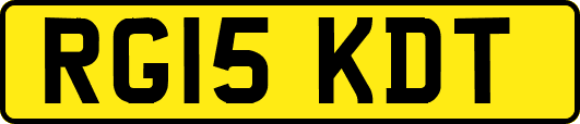 RG15KDT