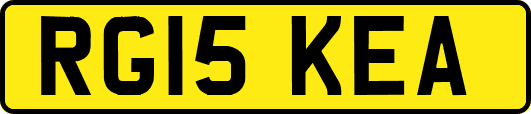 RG15KEA