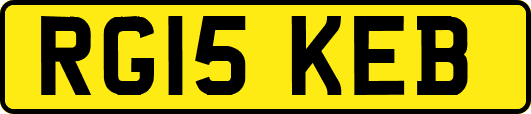 RG15KEB