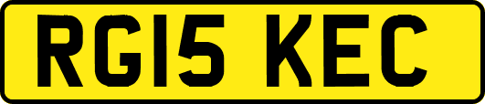 RG15KEC