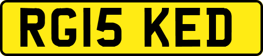 RG15KED