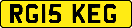 RG15KEG
