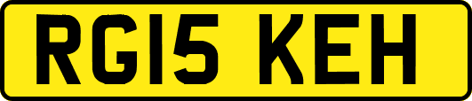 RG15KEH