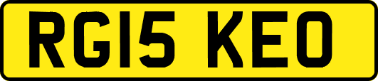 RG15KEO