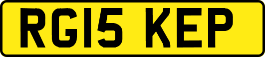 RG15KEP