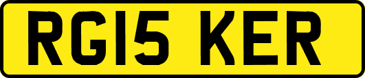 RG15KER