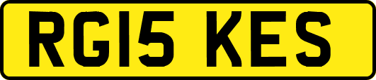 RG15KES