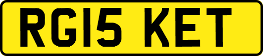 RG15KET
