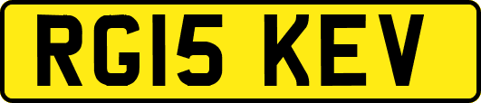 RG15KEV