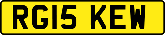 RG15KEW