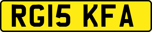 RG15KFA