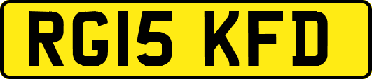 RG15KFD
