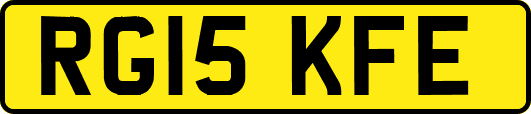 RG15KFE