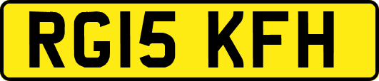 RG15KFH
