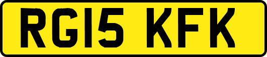 RG15KFK