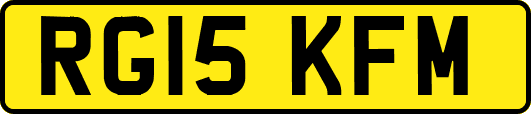 RG15KFM