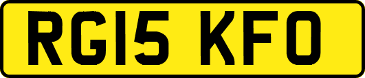 RG15KFO