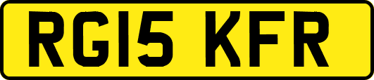 RG15KFR