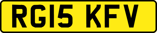 RG15KFV