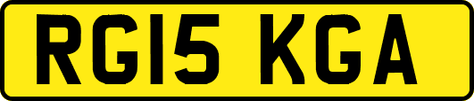 RG15KGA