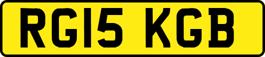 RG15KGB