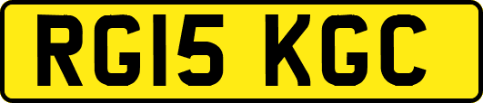 RG15KGC
