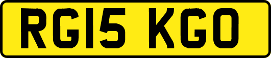 RG15KGO