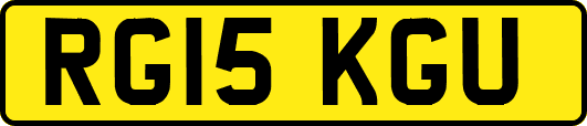 RG15KGU