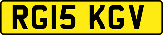 RG15KGV