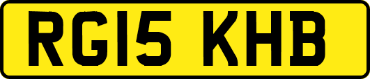 RG15KHB