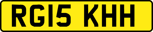 RG15KHH