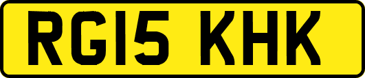 RG15KHK