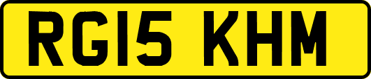 RG15KHM