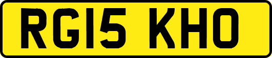 RG15KHO