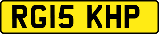RG15KHP