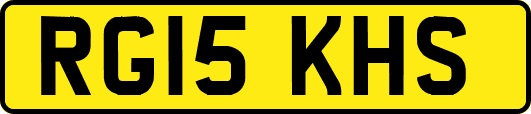 RG15KHS