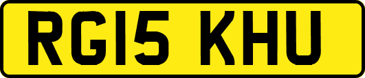 RG15KHU