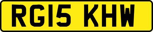 RG15KHW