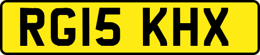 RG15KHX