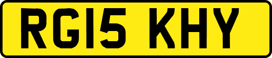 RG15KHY