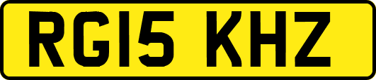 RG15KHZ