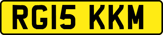 RG15KKM