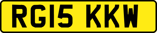 RG15KKW