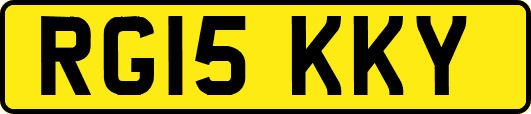 RG15KKY