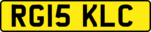 RG15KLC
