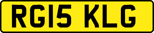 RG15KLG