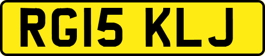 RG15KLJ