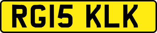 RG15KLK