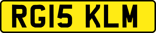 RG15KLM